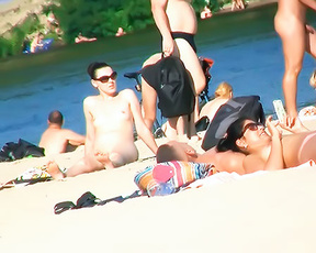 Last summer we decided to go on the beach and expose me under the sun and other place.