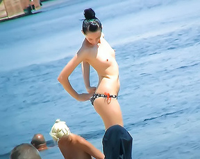 Look what I saw walking on the beach - there are many more to follow!. 3