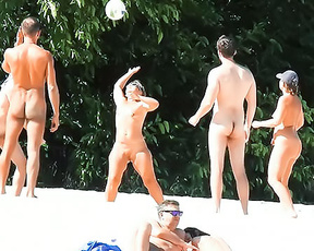 More vids from our movies shoot at the plage. Thank you for all the great comments on my other sets