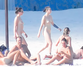 My baby loves to tan naked. On the boat, at the plage or in the tanning bed. Her body is so sweet that she has me craving her all the time. 2