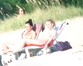 Sexy scandinavian milf who loves to be nude, whether outside at plage or around house, where she sees no reason to put on clothes. I hope you enjoy.