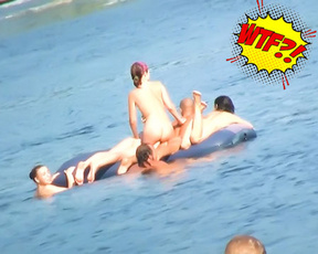 This is the 2nd part of our day at the beach .it was very hot and we got so kinky we could not resist fucking outdoors .kisses.