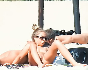 This was my favorite beach day ever.