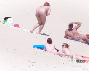 We spent a very good time on the beach 3