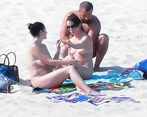 I recently visited a clothing optional beach somewhere in east coast and could catch real voluptuous  chicks.my favorites.easy relaxed and I could catch them unaware.enjoy.