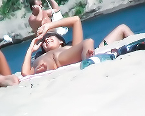 Its been a while, on one of the rare summer days hot enough to go to the beach. 3