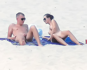 On the french beach last summer these are the rest of the pierced beauty.