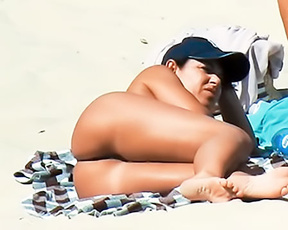 A perfect weekend for a perfect video (first time at nudist resort) amazin!!!. 4