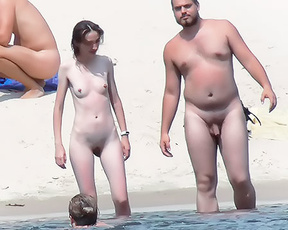 At my holiday I went through  and last on the puplic nude plage. 2