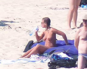 Back from a day at the beach 3