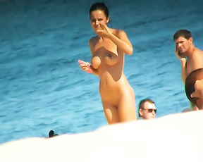 When I went to natal I looked up for beauties on the white sand beachs of the eastern state of brazil. I got lots of them, unfortunatly with no nude. I hope you enjoy them. 2