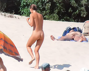 We went on a famous naturist location in the south of france (var) close to st tropez. 2