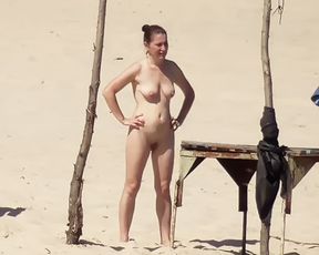 Naked Women On the Naturist Beaches, I hope you like !