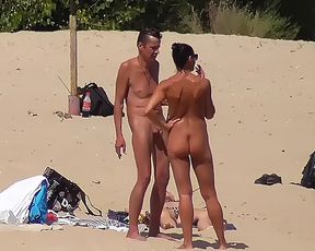 last summer video, on a naturist center, somewhere in France... 4