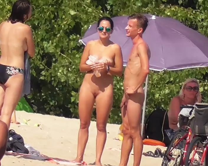 Hey there Naturists!