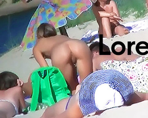 I saw these babes at the plage, sorry for the video I took it with a mbvil phone cam.