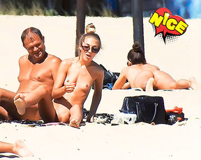 Great women on nude beach. Enjoy!