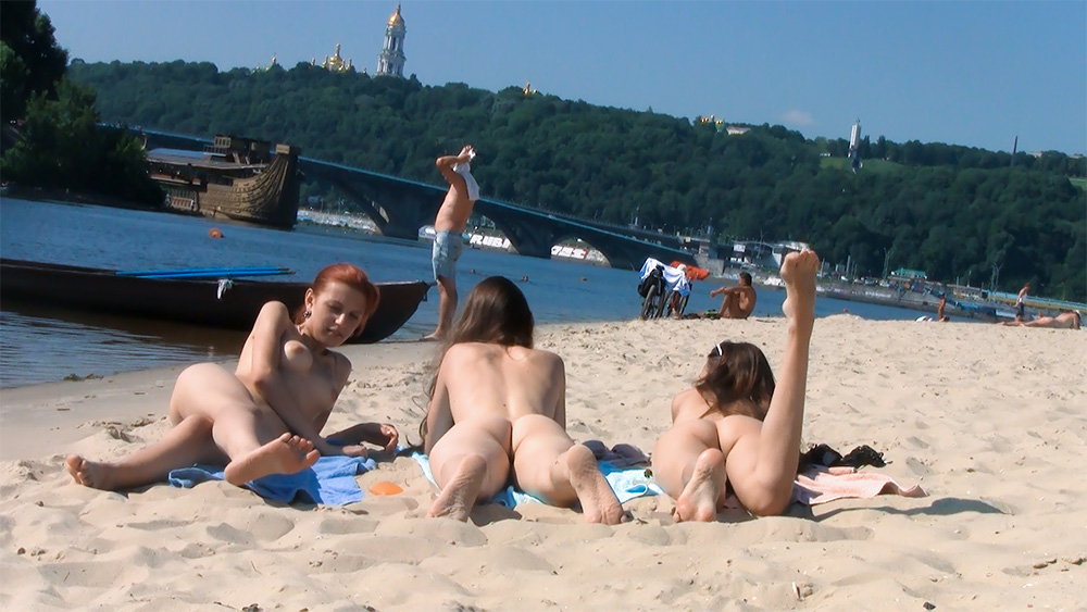 These are a few video we took last week on vacation.