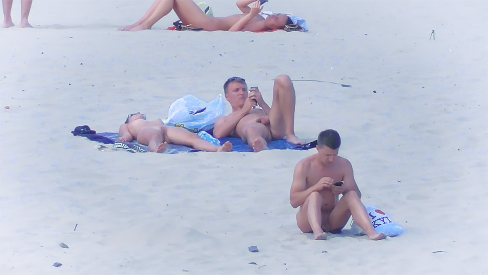 Taking these video really turned me on.