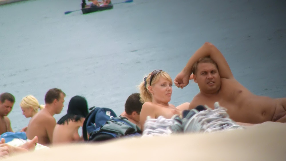 The one we took on the beach didn't turn out that well.