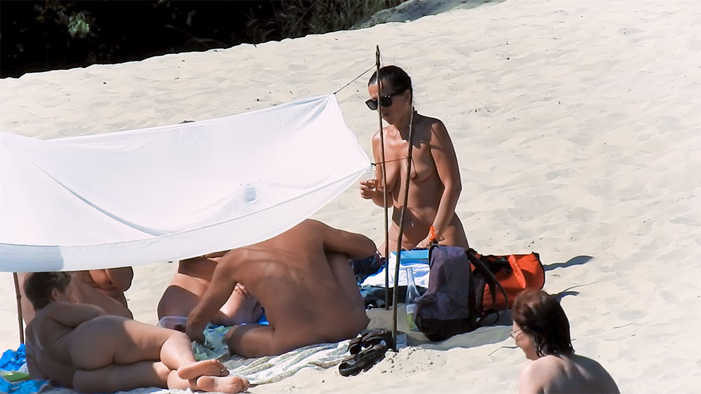 She has some exceptionally massive boobs