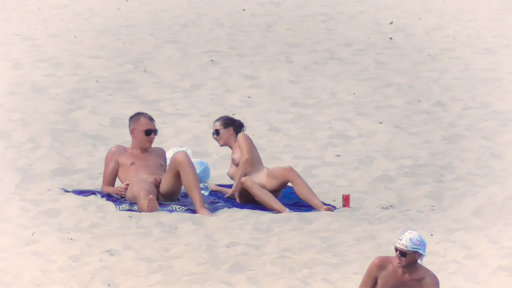 On the french beach last summer these are the rest of the pierced beauty.