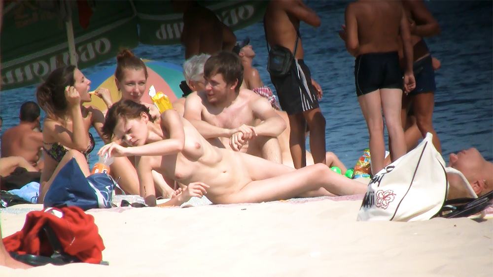 Trip to a local beach.