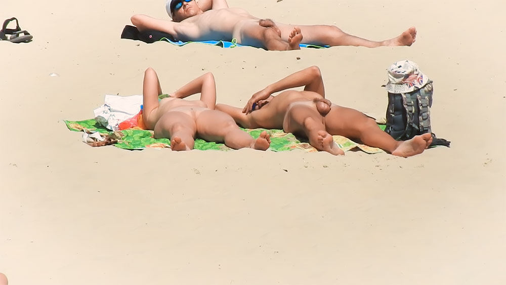 First I show you some beach wimen. If you want, I will show you much more.