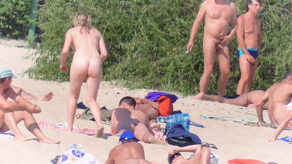 I love entertaining at my plage