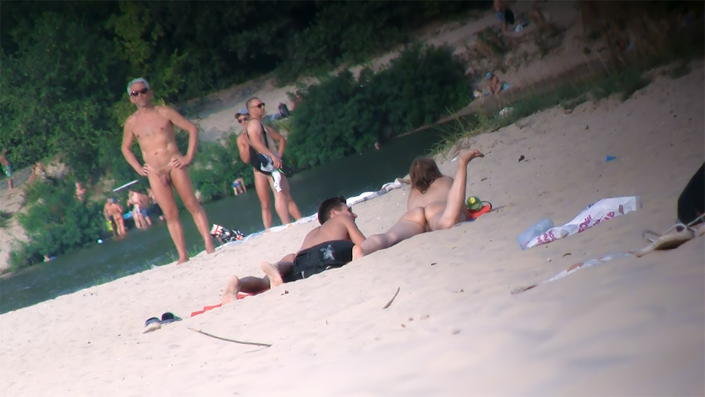 You can go to the beach as we did and enjoy the sun