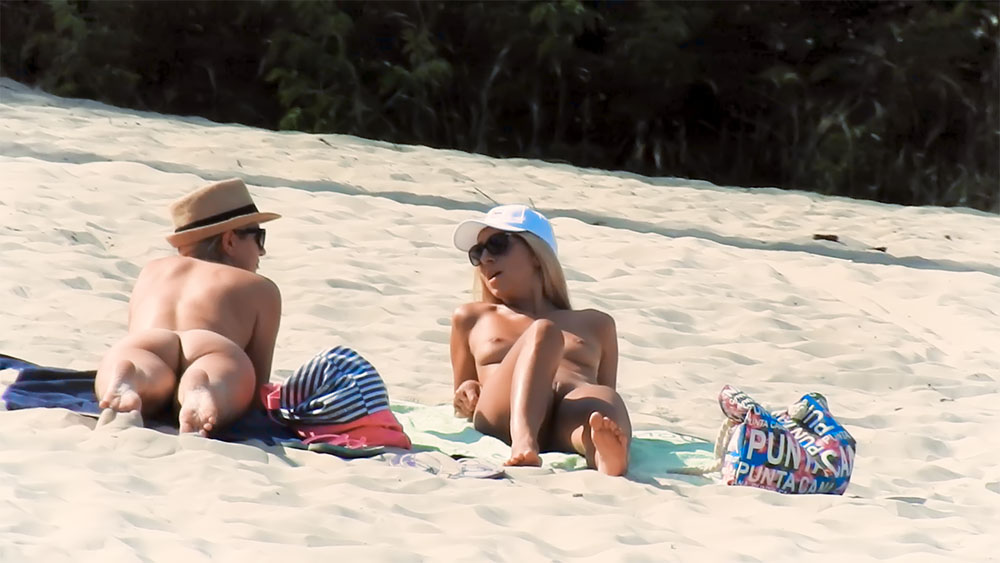 Various booties and melons on lisbon beach. It was hard to shoot with my wife around but I did manage to capture a few.