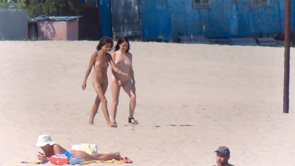 I felt naturist one day so I decided to send this, just for the wimen. 2