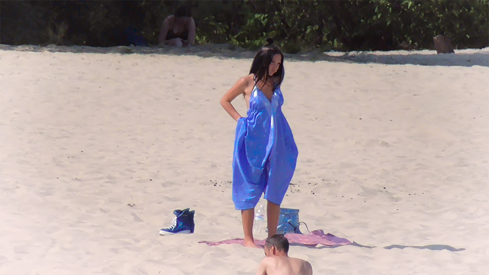 Have not been on in a long while. Here's one from from a while ago just at sunset at the beach. Welcome me back.