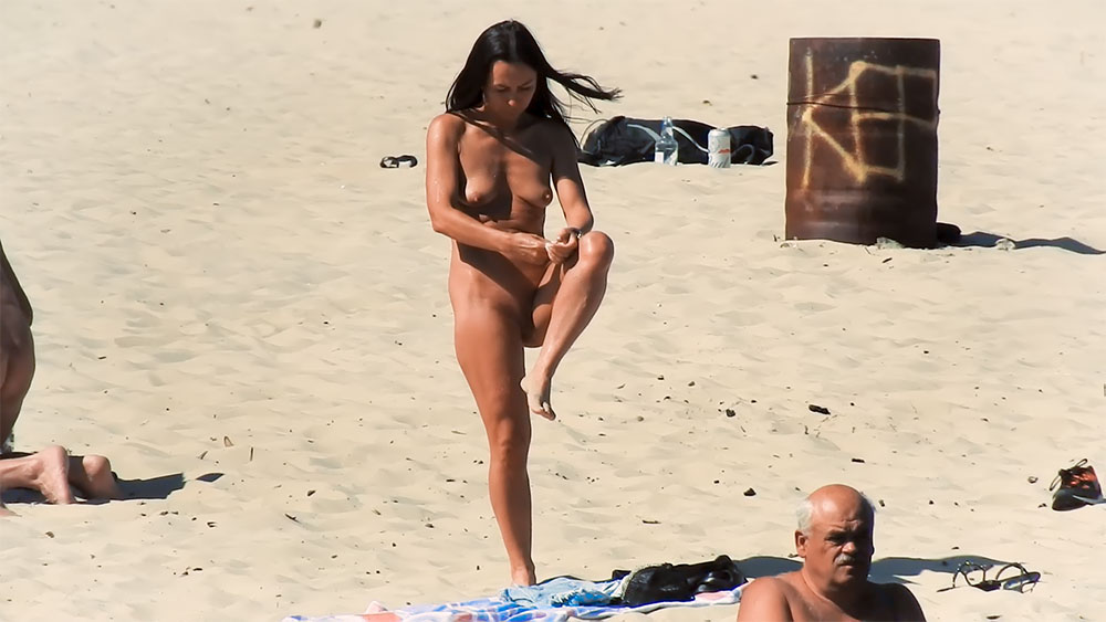 Naar het strand geweest, wat vind je ervan?