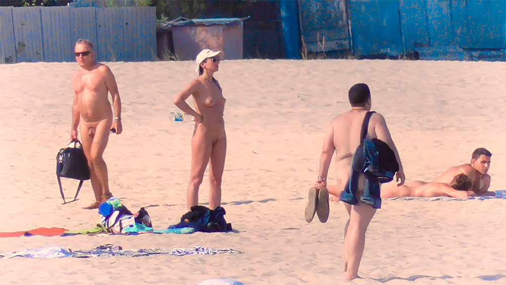 It is still summer down under, so another visit to my local secluded beach with over a mile to walk nude along.