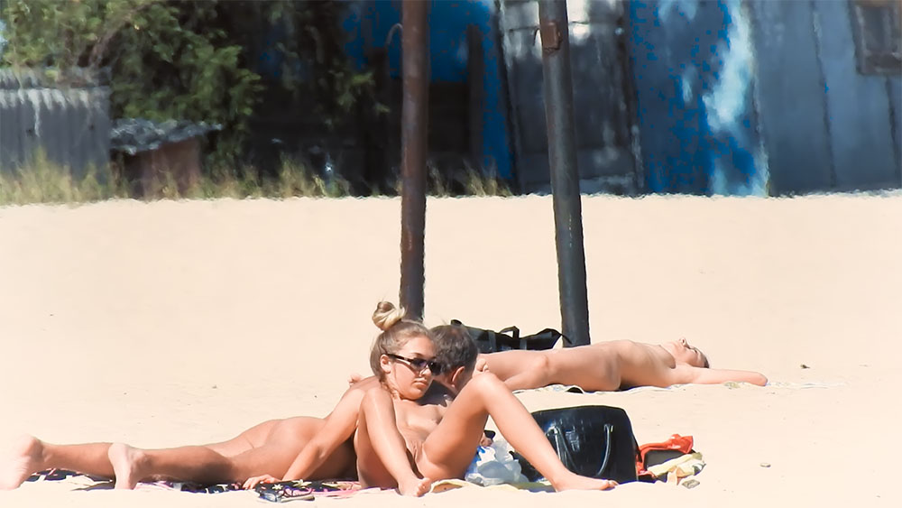 This was my favorite beach day ever.