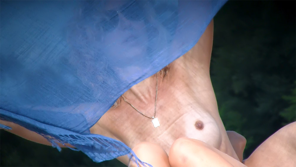 Miluji být nahá a tahle nudistická pláž nám chybí!